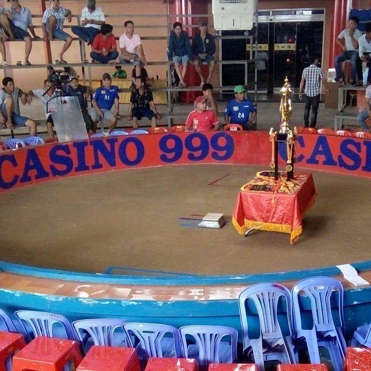 Ưu điểm của cổng game 999 casino