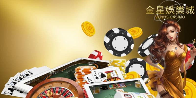 Giới thiệu về venus casino 
