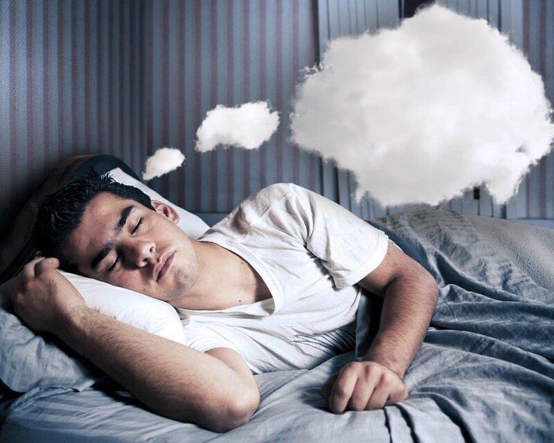 Một số giấc mơ liên quan về ngủ mà bất cứ ai cũng cần nắm rõ