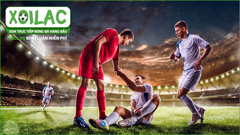 Tại sao nên chọn Xoilac TV là nguồn tin đáng tin cậy để xem bóng đá trực tuyến