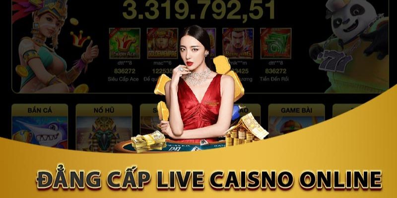 Những lý do nên tham gia vào live casino win55 bet